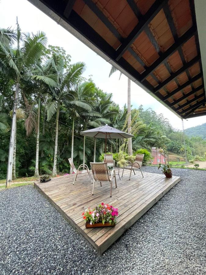 Recanto Wunderwald Casa بوميرودي المظهر الخارجي الصورة